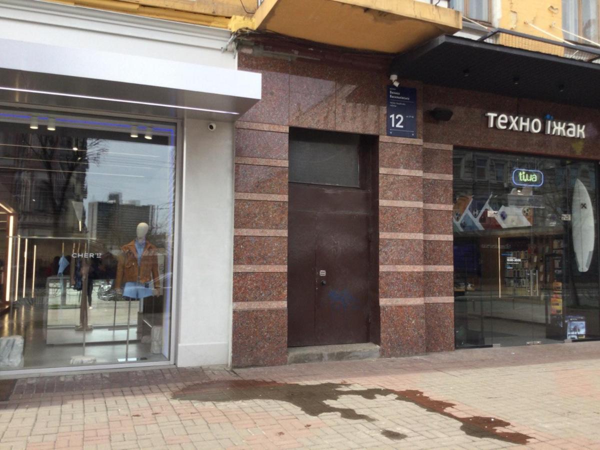 Вв-Хостел Київ Екстер'єр фото